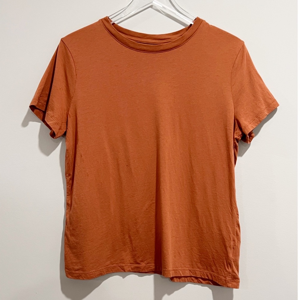 A New Day Short Sleeve Shirts Bundle of 2 Size Large - Picture 6 of 11
